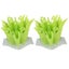 2pcs Turtle Box Humidifier Imitation Plants Gasification Humidifier Carousel 1