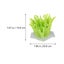 2pcs Turtle Box Humidifier Imitation Plants Gasification Humidifier Carousel 4