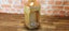 VINTAGE HANDMADE WOODEN ALCOHOL BOTTLE Carousel 8