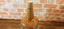 VINTAGE HANDMADE WOODEN ALCOHOL BOTTLE Carousel 9