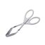 Stainless Steel Scissor Type Egg Tong Multifunction Food Tongs Towel Clamp Forl Carousel 2