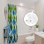 2pcs Closet Rod Bracket Closet Pole Socket Curtain Rod Bracket Alloy Curtain Ro Carousel 3