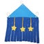 Kitten Toys Hamster Hammock Hideout Small Animal Hanging Hammock Hanging Hideaw Carousel 1
