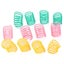 20 Pcs Stretchy Toys Pet Spiral Springs Cat Springs Kitten Toy Springs Action C Carousel 1
