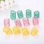 20 Pcs Stretchy Toys Pet Spiral Springs Cat Springs Kitten Toy Springs Action C Carousel 3