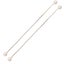2 Pcs Kids Room Decor Drapery Tie Backs Curtain Rope Buckles Window Curtain Tie Carousel 2