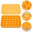 Silicone Ice Mold Large Capacity Ice Tray Flexible Ice Making Mold Ice Cube Tra Carousel 3