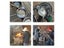 High-Grade Handmade Iron Pan Without Coating Health Wok Non-Stick Pan Gas Stove Carousel 5