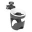 1pc Baby Stroller Cup Holder Cart Water Bottle Holder Trolley Bottle Rack blac Carousel 2