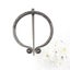 Viking Brooches Viking Breastpins Decor Viking Collar Bag Accessories Belt Buck Carousel 2