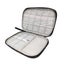Watch Box Organizer Portable Watch Case Watch Storage Box For Men Women 8 grids Carousel 2