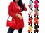 Autumn Women Black Slim Fit Blazer Jackets For Office Work Carousel 2