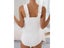 Pregnant Woman Sexy Swimsuit Maternity Solid Bikinis One Piece Swimsuit Summer Carousel 4