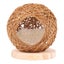 Hamster Handmade Woven Nest Squirrel Warm Sleeping Bed Rattan Pet Nest Pet Supp Carousel 3