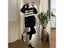 Westernized Pregnant Women's Autumn-winter New Korean Stripe Mid-length Sweater Carousel 5