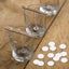 100 Pcs Clear Sticker Paper Hot Wax Stickers Mounting Adhesive Candlewick Base Carousel 3