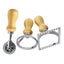 3 Pcs Cookie Stencils Ravioli Pasta Cutter Dumpling Press Dumplings Cutter Ravi Carousel 1