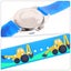 Children Watch Kids Watch Kids Digital Wristwatch 3d Students Watch Carousel 4
