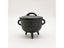Cast Iron Mini Pot With Three Legs And 480ml 1/4# Carousel 1
