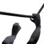 Seletti Monkey Swing Hanging Lamp Black Carousel 8