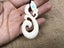 The NZ Classic Bone Carving Pendant Tiki / Twist / Manaia Carousel 4