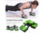 1Pair Dumbbell Bracket Rack Placement Frame Stand Floor Protection Fitness Carousel 7