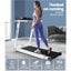 Everfit Treadmill Electric Fully Foldable Home Gym Exercise Fitness White Carousel 6