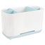 Toothbrush Toothpaste Storage Box Kitchen Cutlery Holder Bathroom Countertop Or Carousel 1