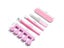 5pcs Nails Art Accessories Tools Kits For Manicure Set Carousel 4