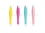 1 Pc Eyebrow Tweezer Stainless Steel Hair Removal Clip For Eyelash Extension Carousel 5