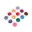 12 Pcs Gem Stickers Rhinestone Nails Nail Shining Pieces Nail Glitter Flakes Na Carousel 1