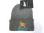 New Zealand Kiwi Beanie Dark Grey Carousel 1