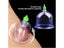 12/6Pcs Vacuum Cupping Sets W/Pumping Gun For Back Massage Carousel 5