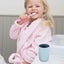4 Pcs Travel Toothbrush Tumblers Mouthwash Cups Simple Style Home Bathroom Toot Carousel 3