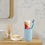 4 Pcs Travel Toothbrush Tumblers Mouthwash Cups Simple Style Home Bathroom Toot Carousel 4