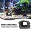 Delicate Aquarium Decor Decorative Fish Hidden Cave Lifelike Wear resistant Aqu Carousel 2