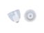10pcs 8mm Hearing Aid Dome Silicone Pack Transparent Washable Antistatic For Carousel 6