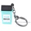 Classification Trash Bin Keychain Key Ring Stylish Key Hanging Decoration Key H Carousel 1