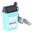 Classification Trash Bin Keychain Key Ring Stylish Key Hanging Decoration Key H Carousel 2