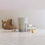 Shnuggle: Toy Drying Caddy - Taupe Carousel 4