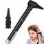 1 Set Diagnostic Ear Inspection Scope With Replace Tips Led Ear Speculum Otolog Carousel 1
