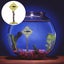 Aquarium Stuff Fish Tank Warning Sign Aquarium Warning Sign Landscape Warning S Carousel 3