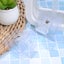 10 Pcs Self adhesive Curtain Rods Brackets Curtain Hooks Curtain Rods Holders Carousel 5
