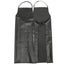2pcs Waterproof Leather Aprons Kitchen Dustproof Aprons Oil proof Cooking Apron Carousel 2