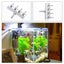 4 Ways 8 To 4mm Stainless Steel Aquarium Outlet Inline Air Pump Flow Lever Cont Carousel 3