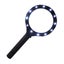 Jewelry Magnifying Glass Presbyopia Magnifier Led Magnifying Glass Illuminated Carousel 1