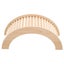Wooden Climbing Bridge Hamster Training Ladder Guinea Pig Bridge Climbing Ladde Carousel 2