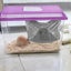 Playset Accessories Parrot Hideaway Winter Warm Hamster Bed Sugar Gliders Hammo Carousel 4