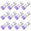Chair Towel Clips Clothesline Clips Clothes Drying Clip Metal Utility Clips Non Carousel 3