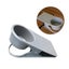 Drinking Cup Holder Clip Table Bottle Cup Stand Water Coffee Mug Holder Saucer Carousel 3